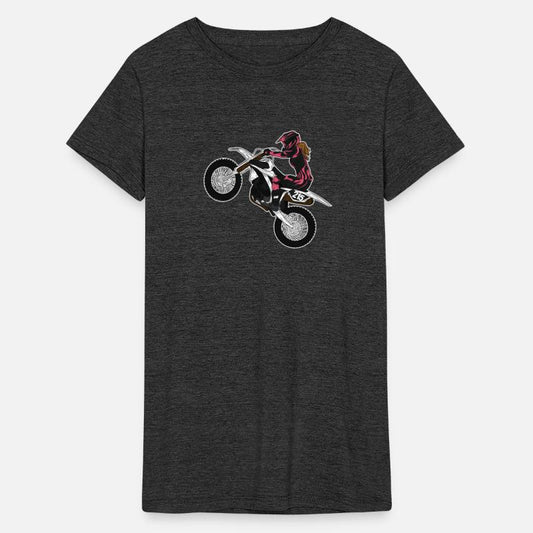 Dirt Biking Womens