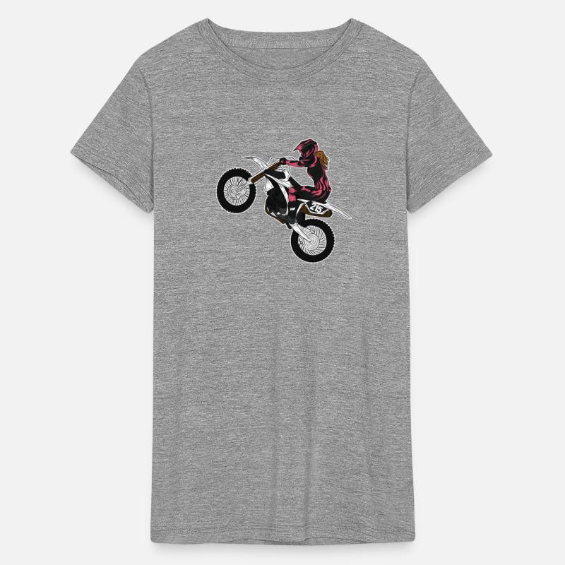 Dirt Biking Womens