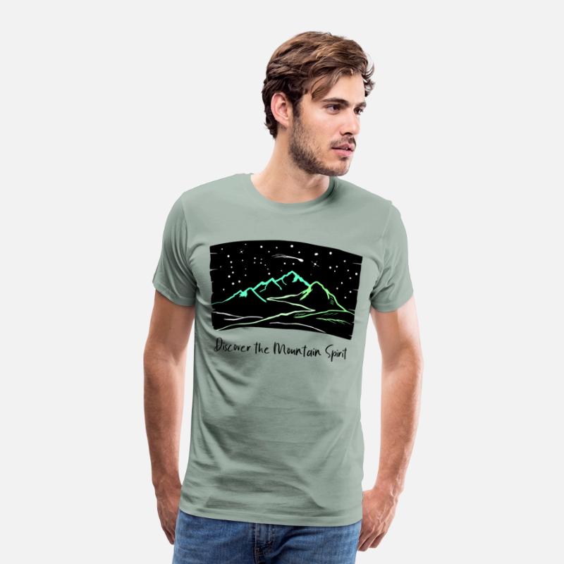 Discover the mountain spirit, hiking, nature