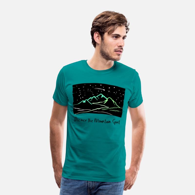 Discover the mountain spirit, hiking, nature