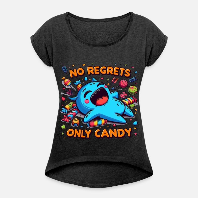 Disneyland No Regrets Only Candy