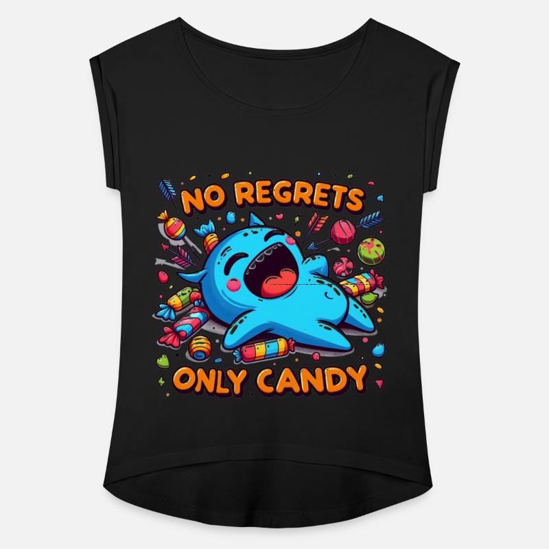 Disneyland No Regrets Only Candy