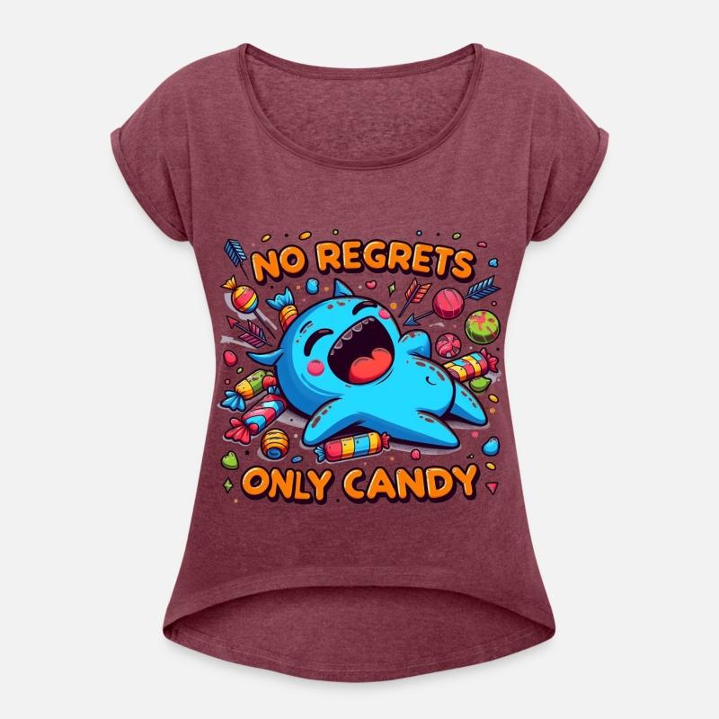 Disneyland No Regrets Only Candy