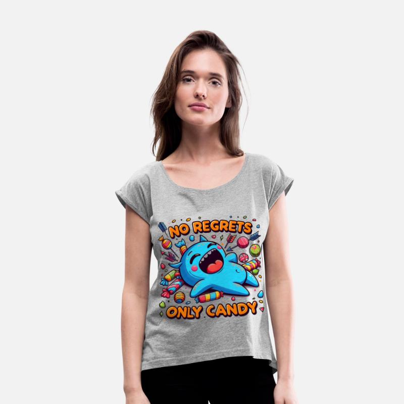 Disneyland No Regrets Only Candy