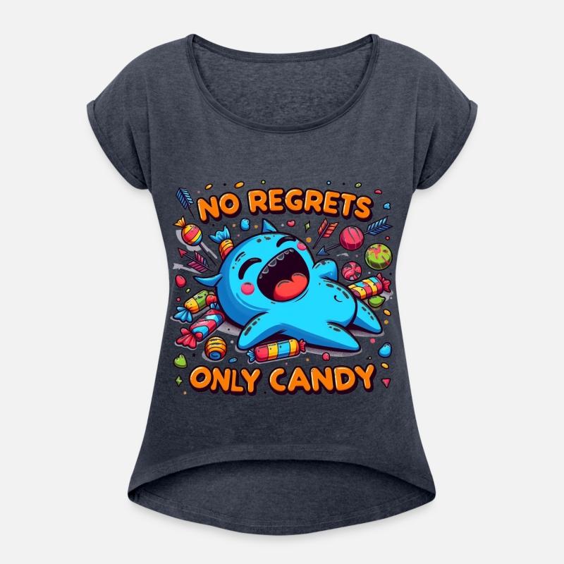 Disneyland No Regrets Only Candy