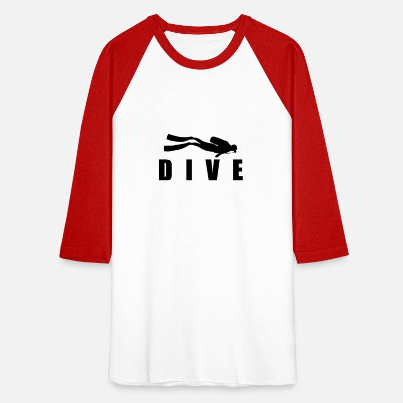 Diving DIVE Scuba Diving Diver Black Gift Idea