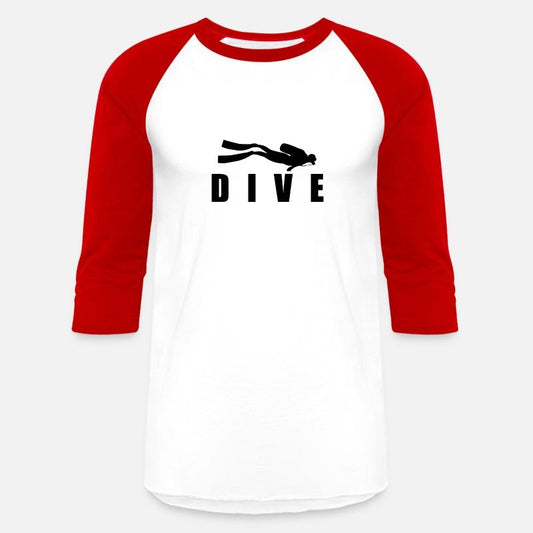 Diving DIVE Scuba Diving Diver Black Gift Idea
