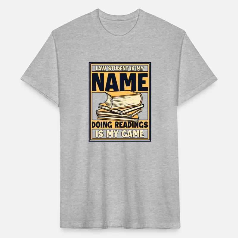 Doing Readings Is My Game University Law School