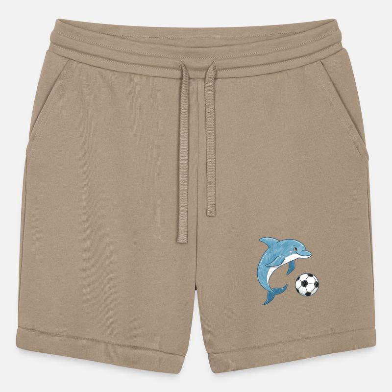 Dolphin and Soccer Ball