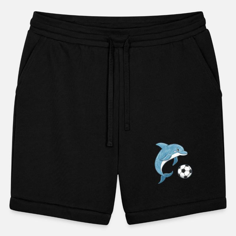 Dolphin and Soccer Ball