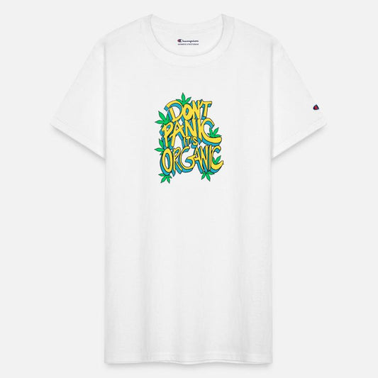 Don't Panic It's Organic