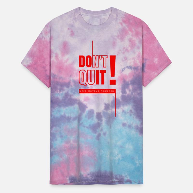 Don't quit: Keep Pushing Forward motivation quote