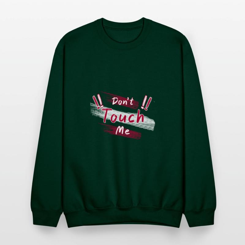 !! Don't Touch Me !!