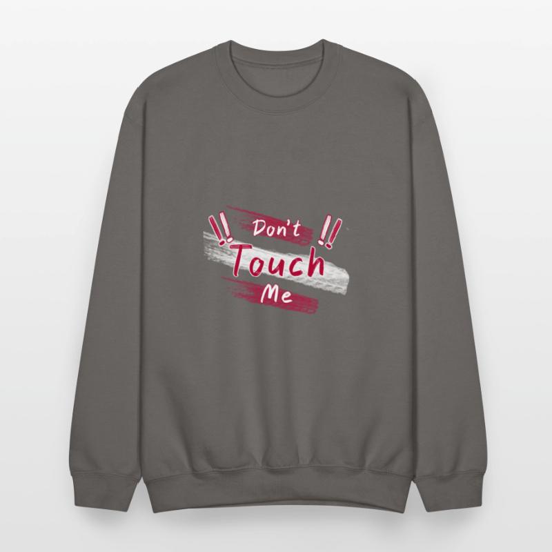 !! Don't Touch Me !!