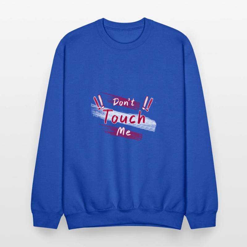 !! Don't Touch Me !!