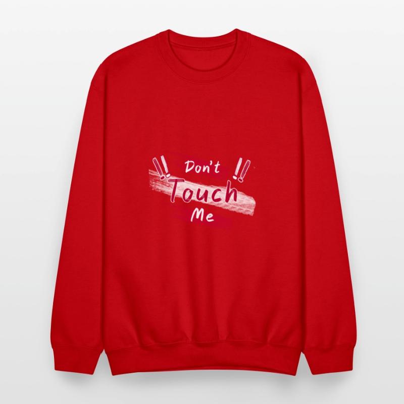 !! Don't Touch Me !!