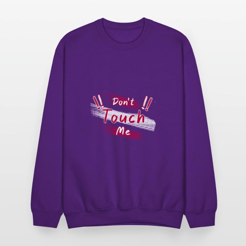 !! Don't Touch Me !!