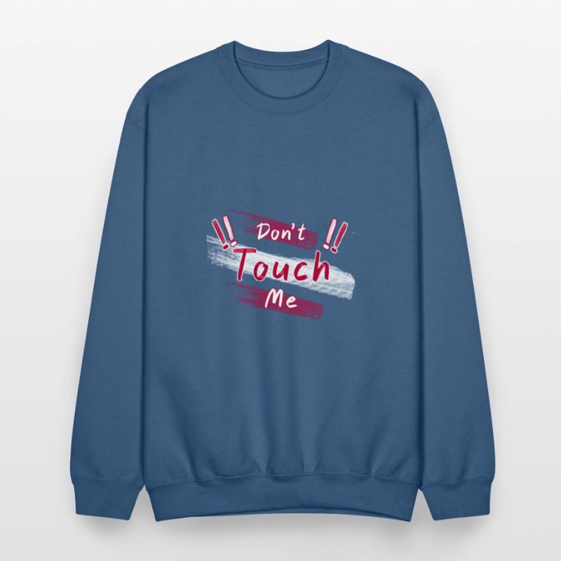 !! Don't Touch Me !!