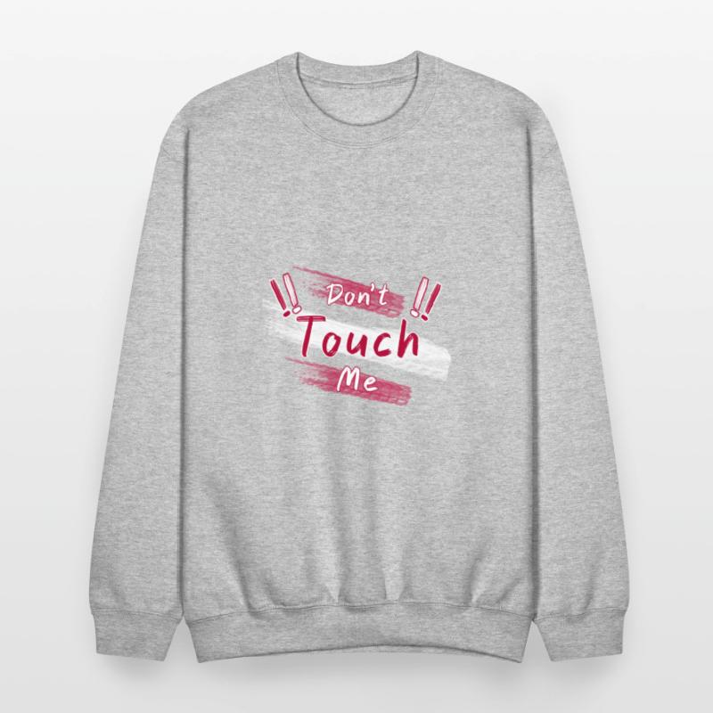 !! Don't Touch Me !!