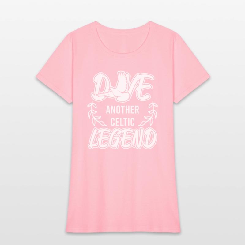 Dove Another Celtic Legend