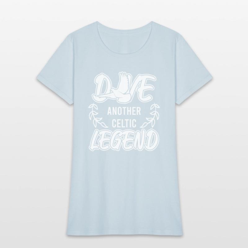 Dove Another Celtic Legend