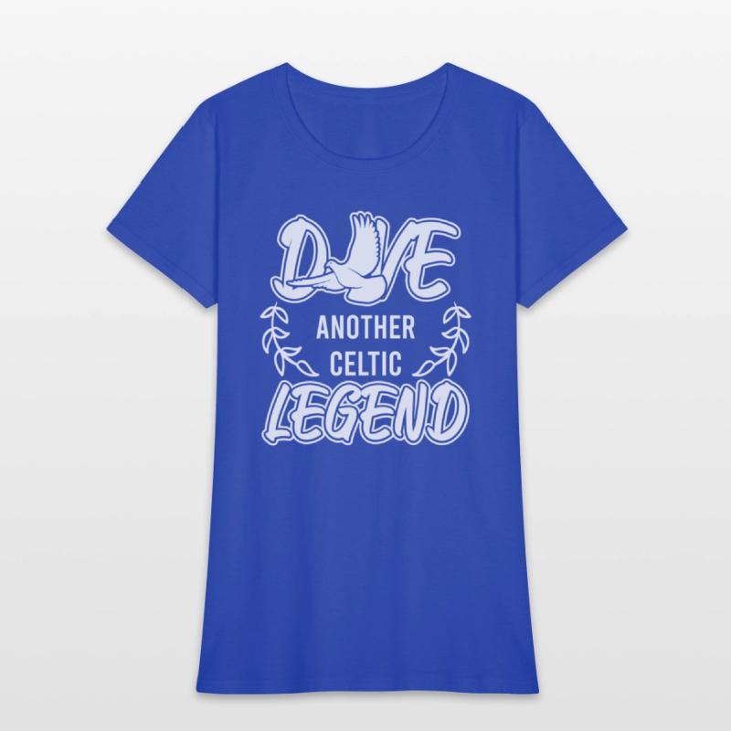 Dove Another Celtic Legend