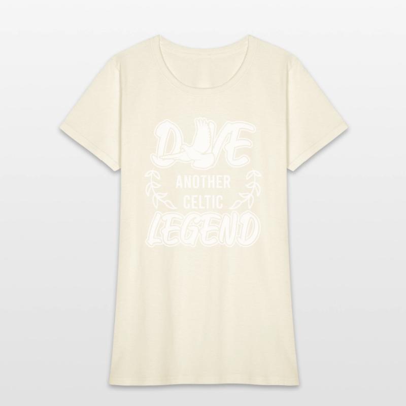Dove Another Celtic Legend