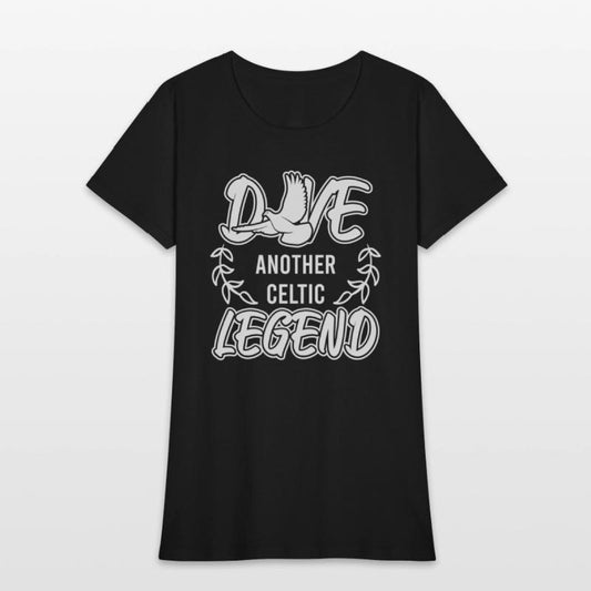 Dove Another Celtic Legend