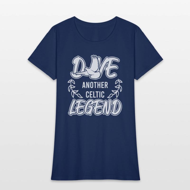 Dove Another Celtic Legend