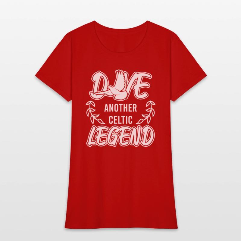 Dove Another Celtic Legend