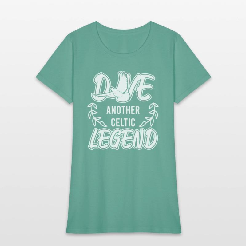 Dove Another Celtic Legend