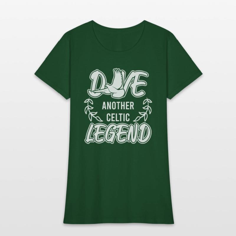 Dove Another Celtic Legend