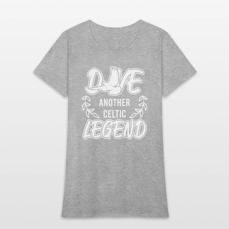 Dove Another Celtic Legend