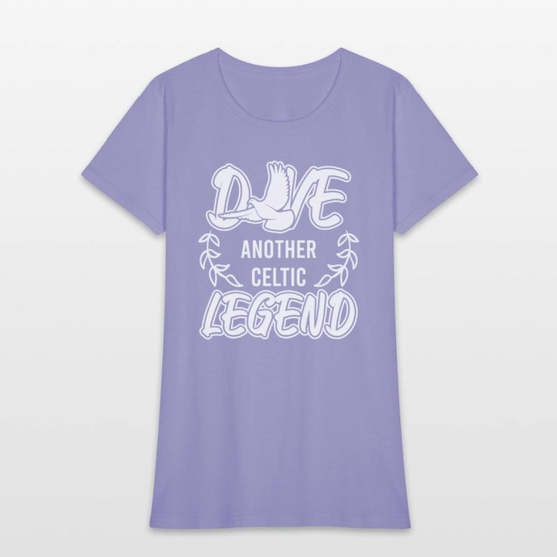 Dove Another Celtic Legend