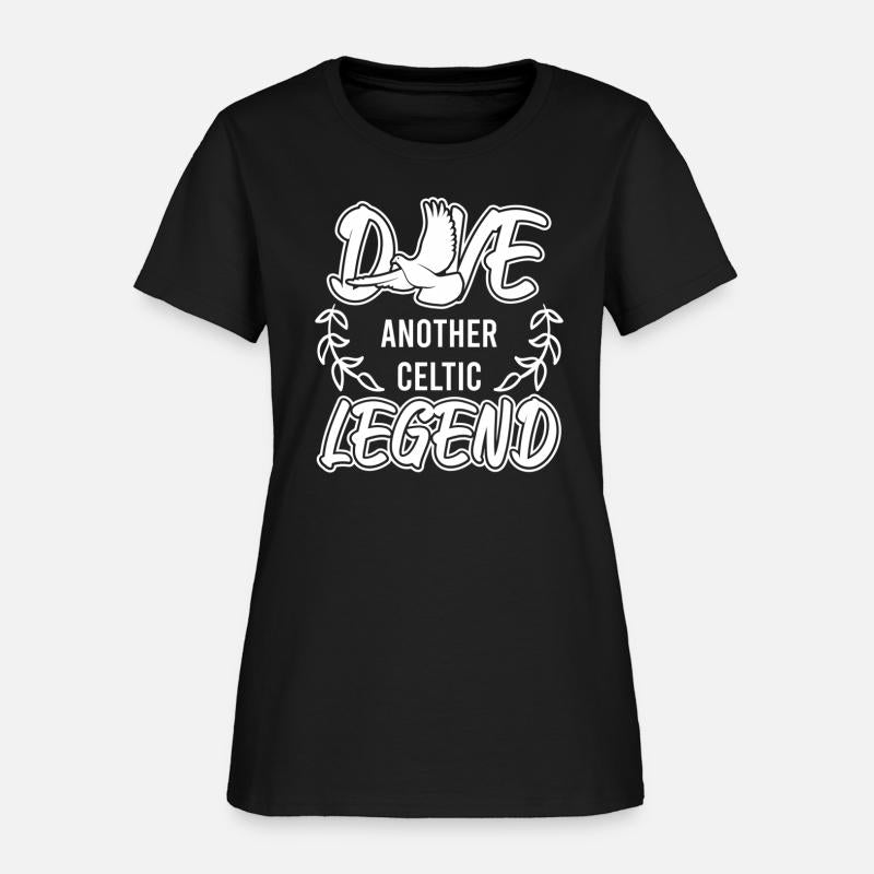 Dove Another Celtic Legend