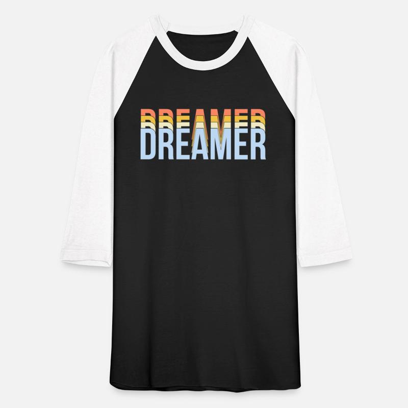Dreamer design Motivational Phrase