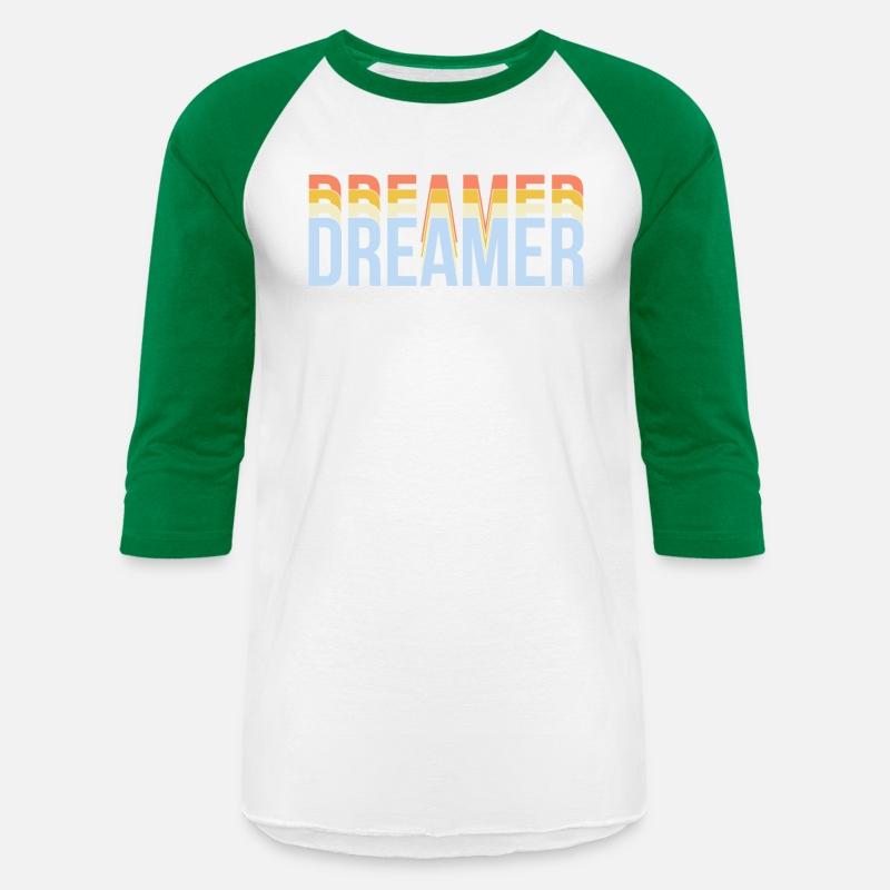 Dreamer design Motivational Phrase