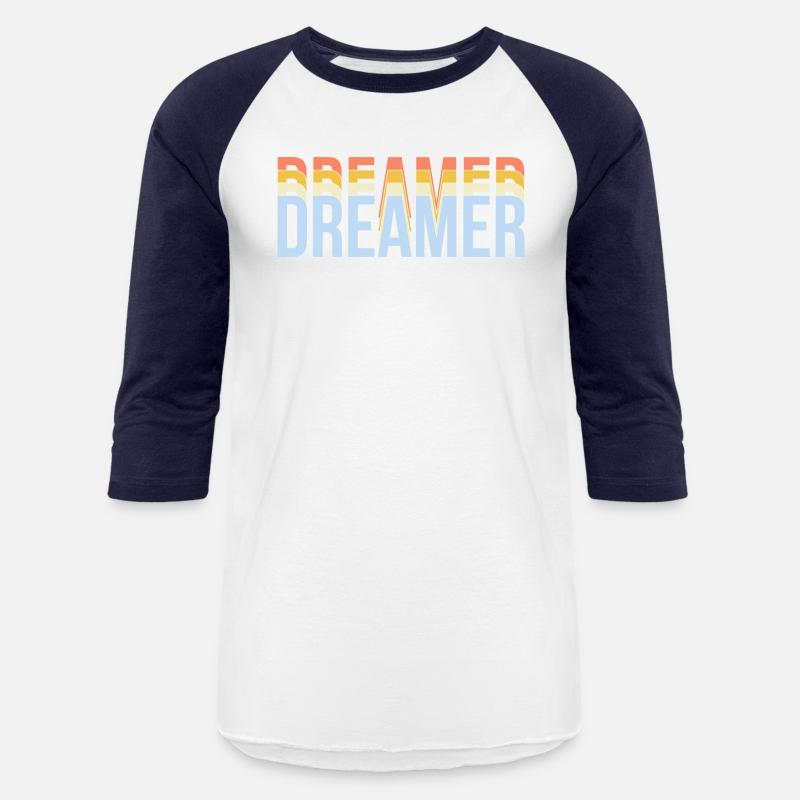 Dreamer design Motivational Phrase