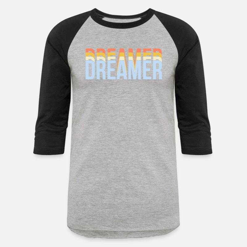 Dreamer design Motivational Phrase