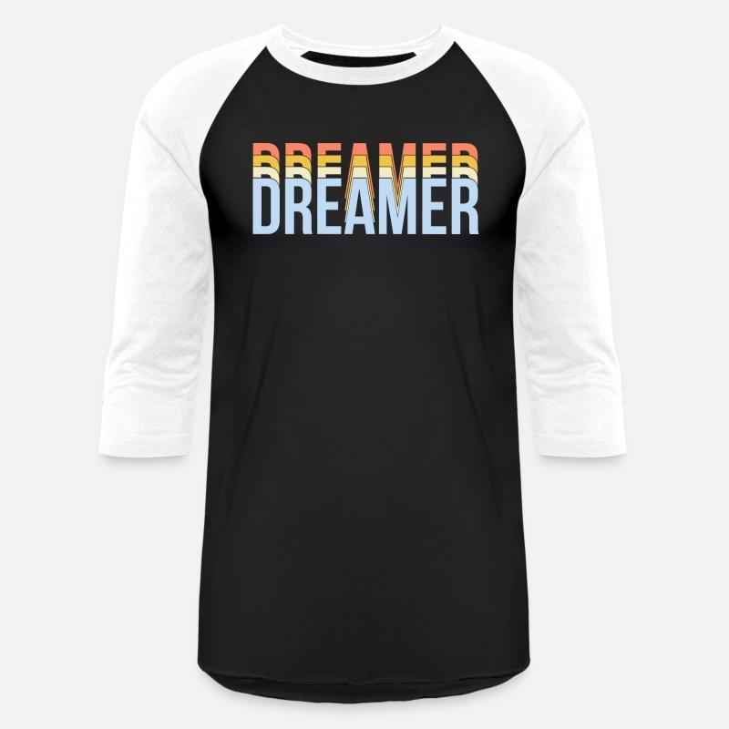 Dreamer design Motivational Phrase