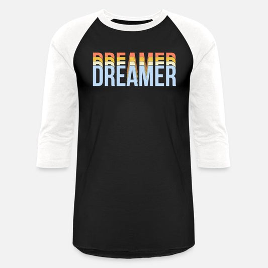 Dreamer design Motivational Phrase