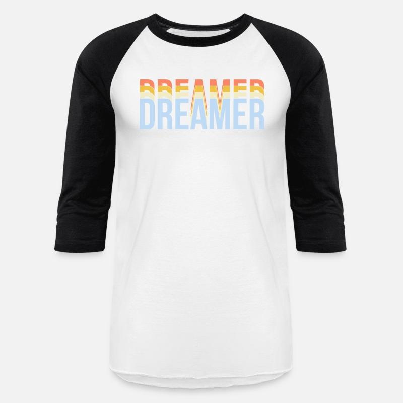 Dreamer design Motivational Phrase