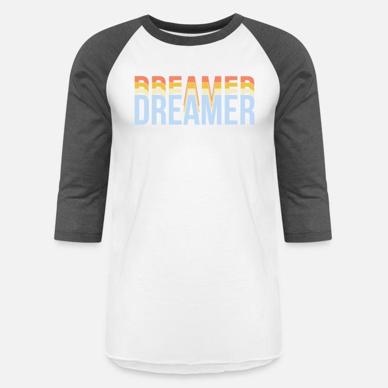 Dreamer design Motivational Phrase