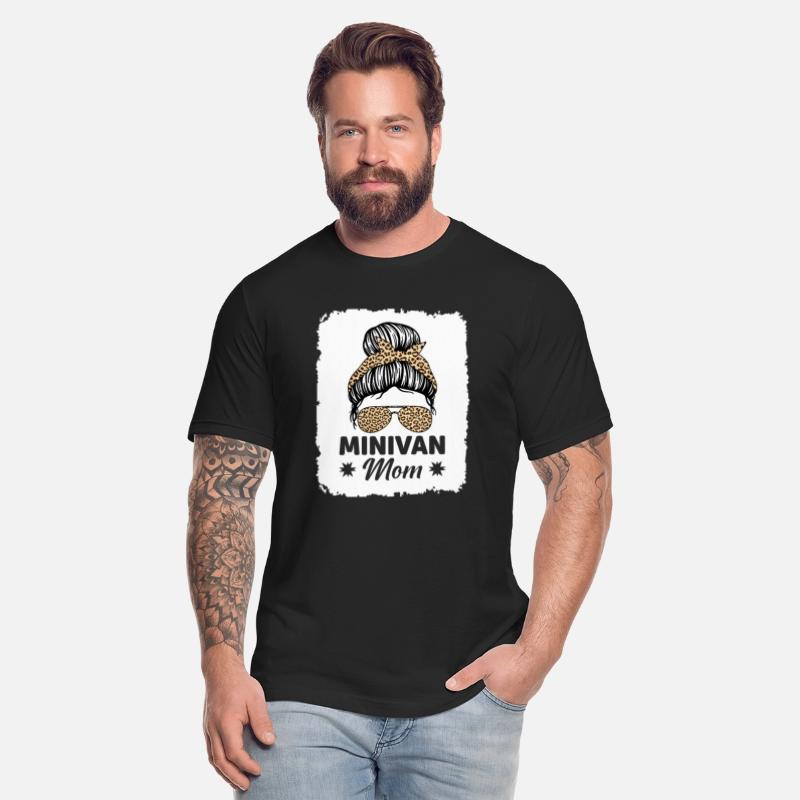 Drives Minivan Super Mom Minivan Moms Lifestyle