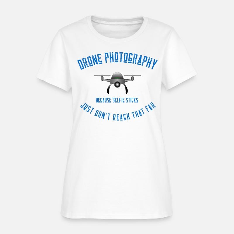 Drone Photography Selfie Sticks