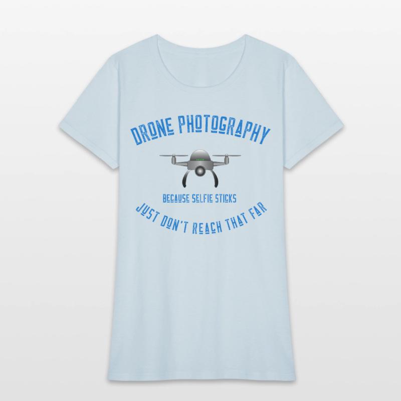 Drone Photography Selfie Sticks