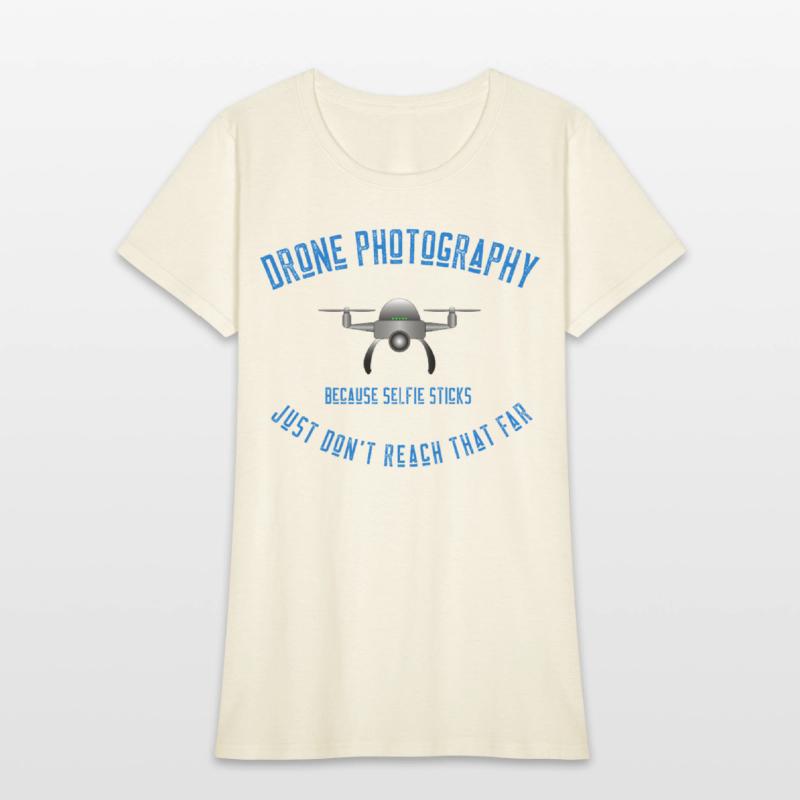 Drone Photography Selfie Sticks