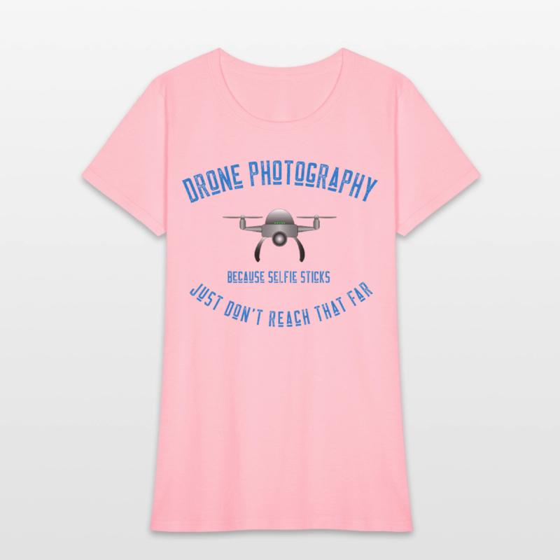 Drone Photography Selfie Sticks