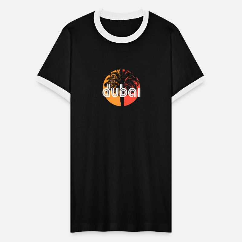 Dubai UAE United Arab Emirates Artistic Vacation