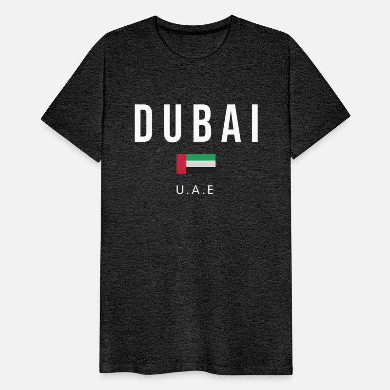 Dubai United Arab Emirates Flag Uea
